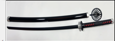 DEMON SLAYER 5 METAL SWORD