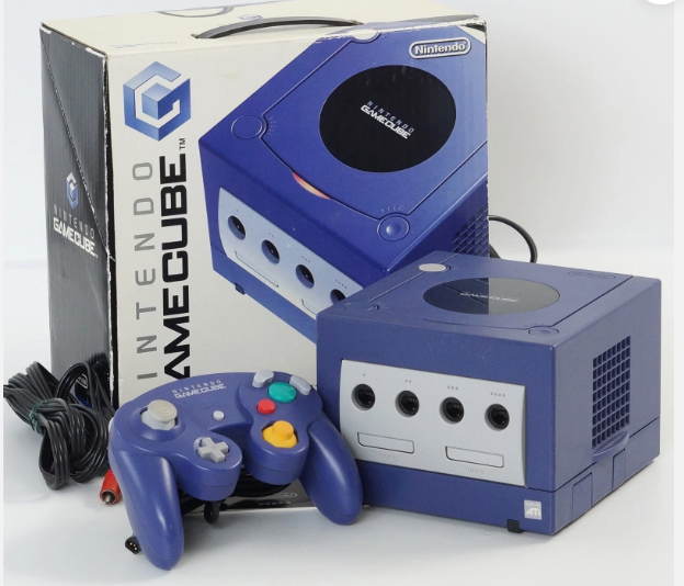 Nintendo GameCube JPN - Used with Box