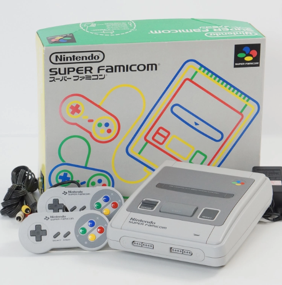 Nintendo Super Famicom