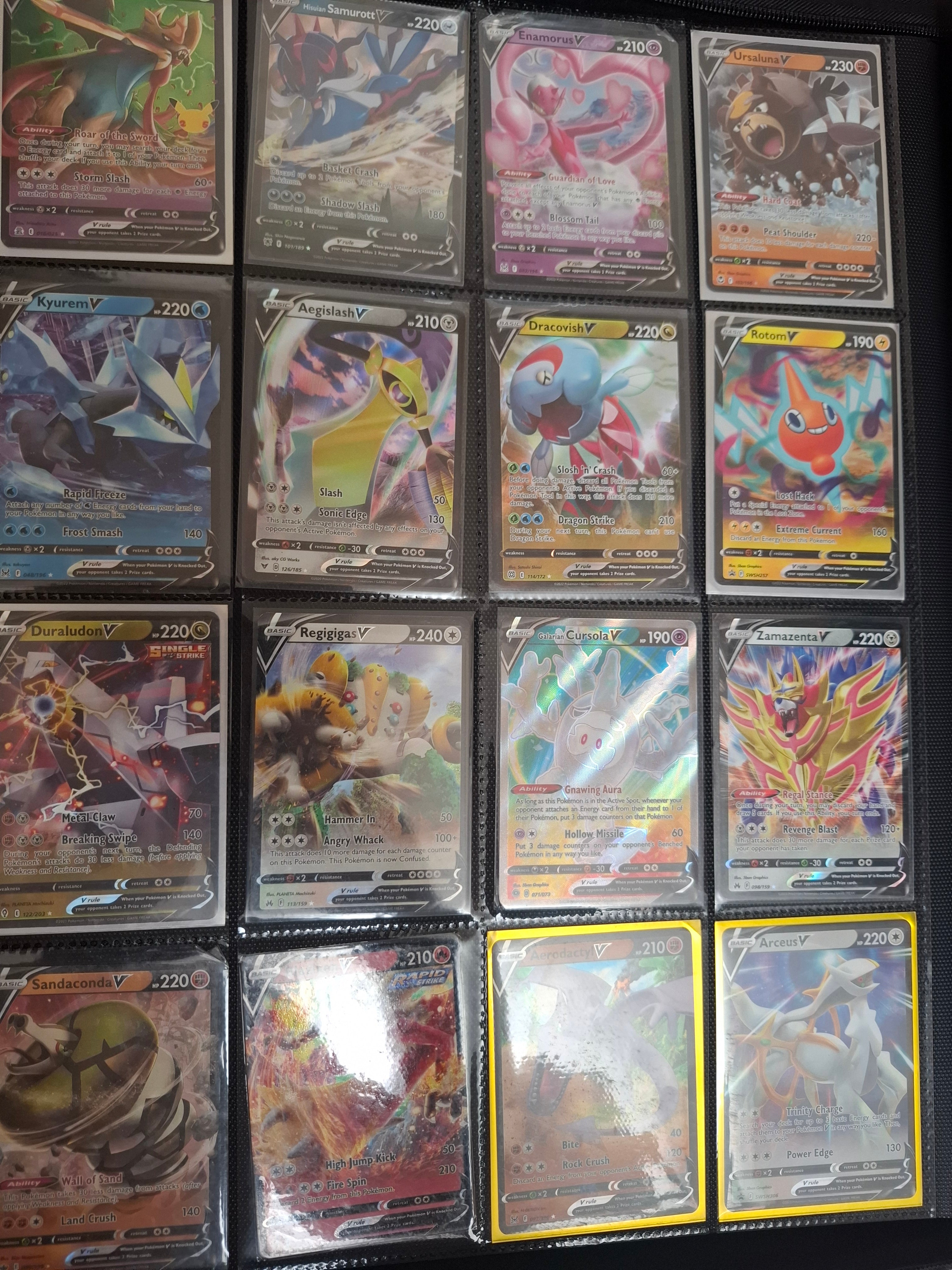 ( V-VMax-VStar-VMax ) Pokémon Single card available for order. Please contact WhatsApp at 00971562966677. Selling at market price