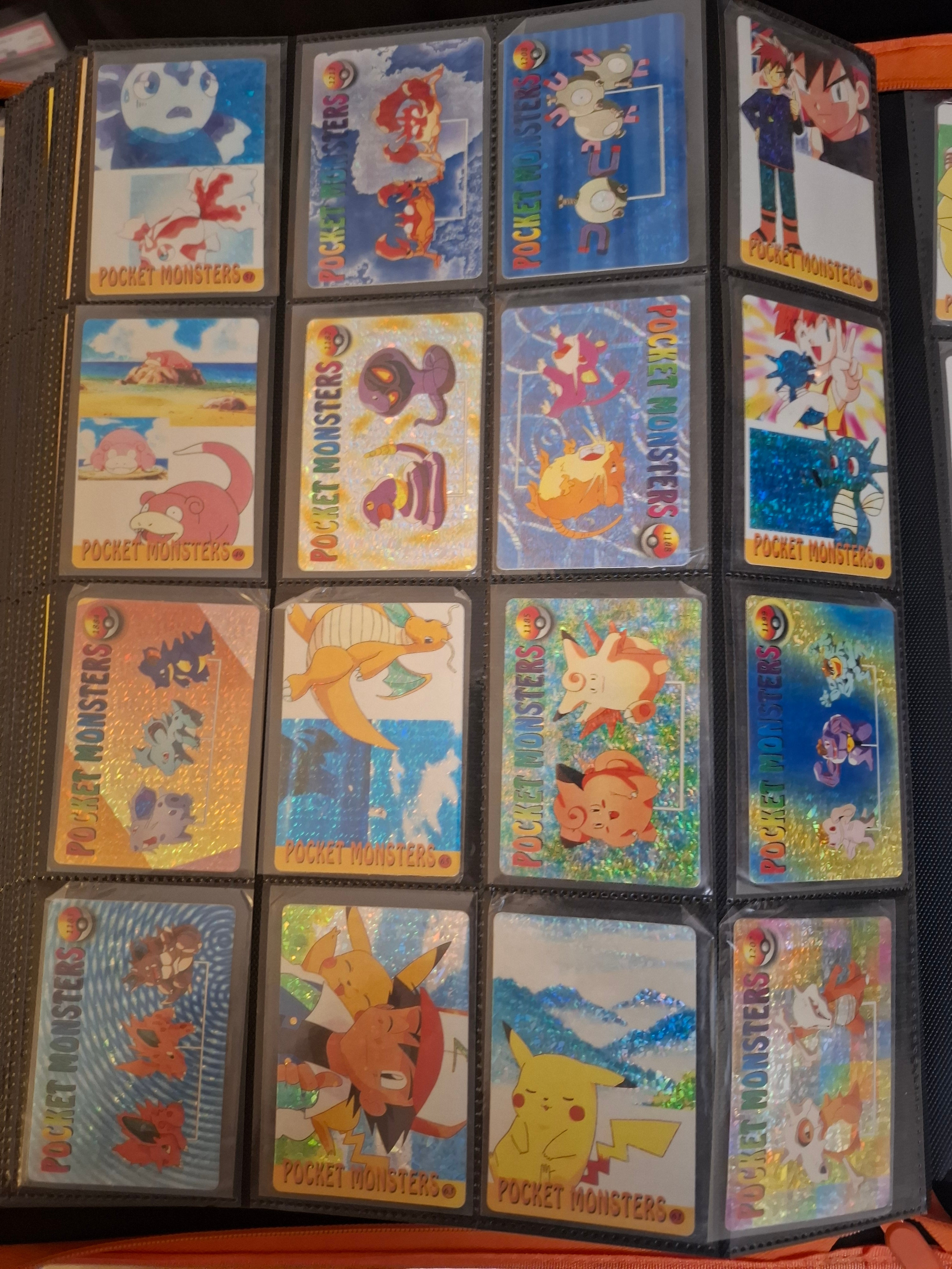( 1999 Vending Machine Cards ) Pokémon Single card available for order. Please contact WhatsApp at 00971562966677. Selling at market price ) Pokémon Single card available for order. Please contact WhatsApp at 00971562966677. Selling at market price