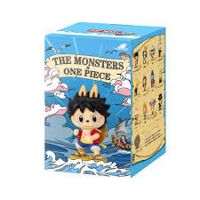Pop Mart THE MONSTERS × One Piece Series Blind Box