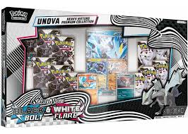 Pokémon TCG: UNOVA Heavy Hitters Premium Collection Costco Exclusive