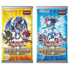 Yu-Gi-Oh! Battles of Legend: Monster Mayhem Booster Box
