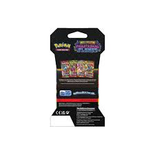 Pokemon TCG: Mega Evolution Phantasmal Flames Sleeved Pack