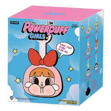 Pop Mart CRYBABY Powerpuff Girls Series Figures Blind Box