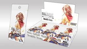 Final Fantasy TCG Dreamlike Oceans Booster Box