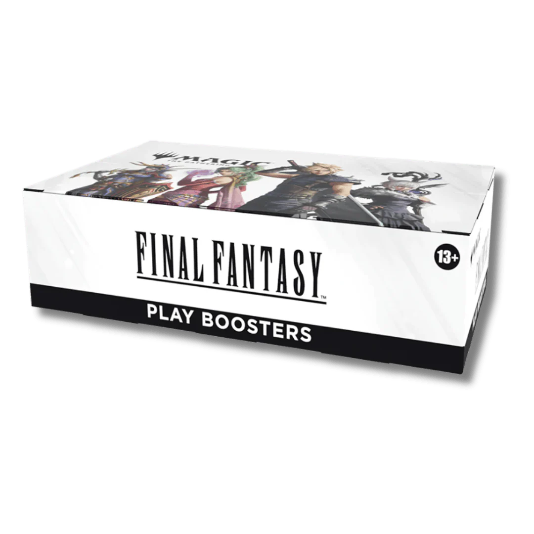 Magic: The Gathering - Final Fantasy Play Booster Box