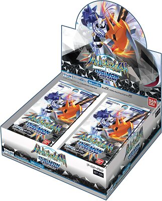 Digimon Card Game Series - Battle of Omni Booster Box